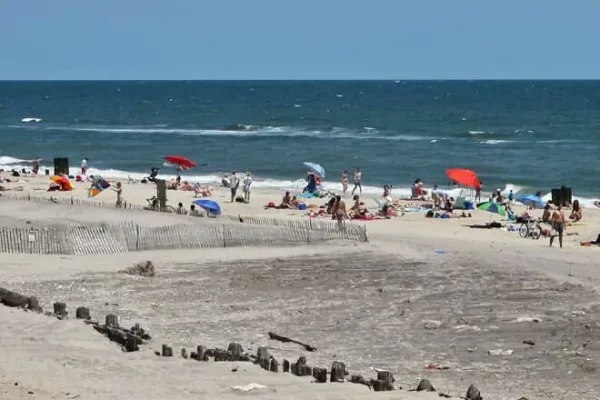 Fort Tilden Beach, Queens