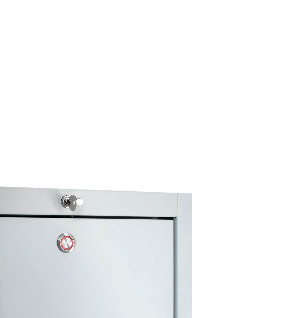 Koettermann_safety cabinet with pull out door.tif