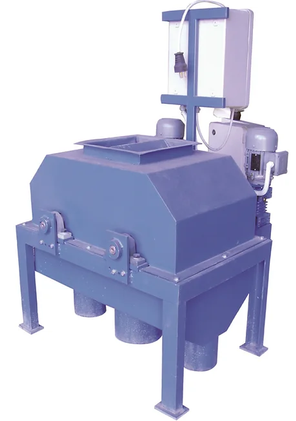 İkiz Tambur Manyetik Separatör