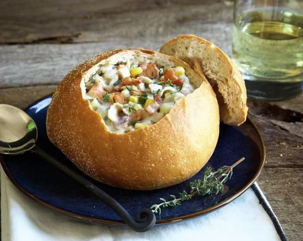 Clam Chowder
