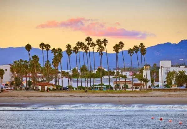 East Beach, Santa Barbara