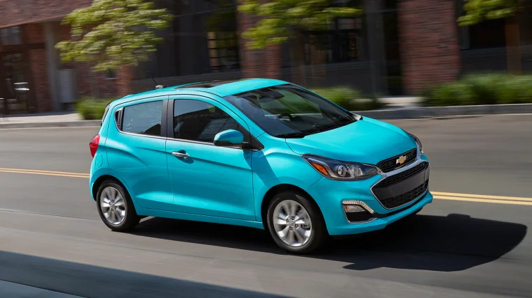 Chevrolet Spark araba