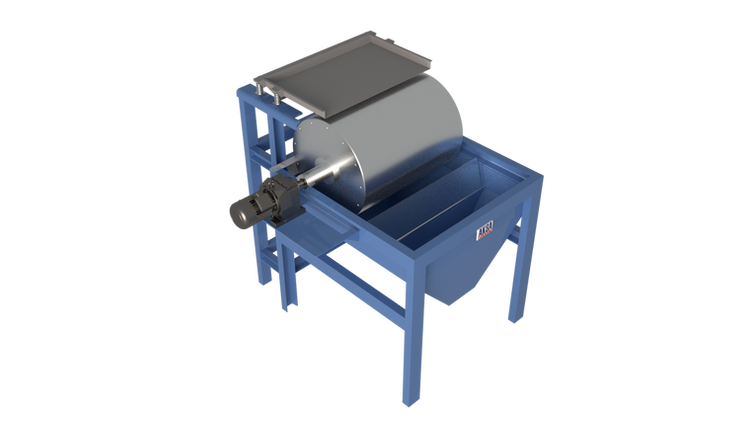 kuru tambur separatör