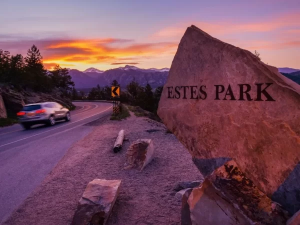 Estes Park, Colorado