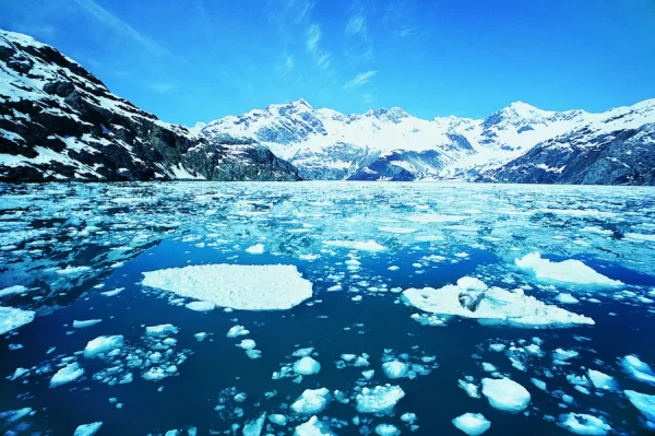 Alaska Buzulları