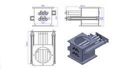 Pneumatic Magnetic Systems