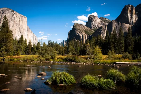 Yosemite Valley, California