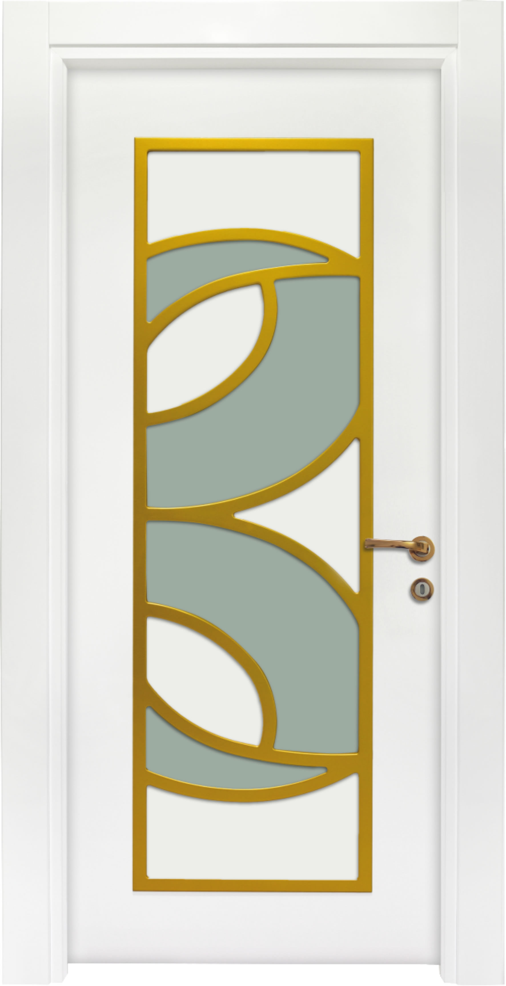 SD019 Beyaz Altın Varak