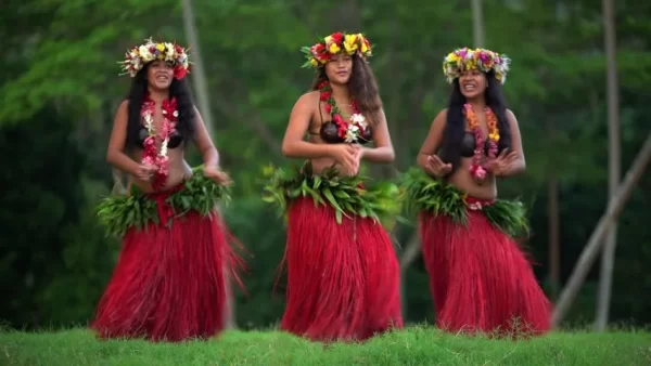 Hula Dansı