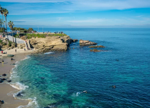 La Jolla Shores, La Jolla