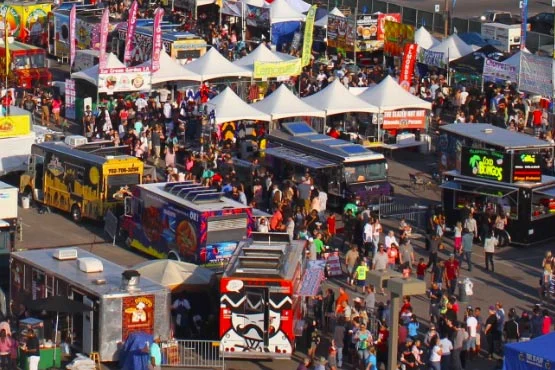 The Great American Foodie Festival, Las Vegas