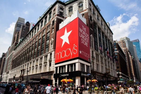 Alışveriş Çılgınlığı: New York Macy's
