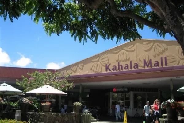 Kahala Mall