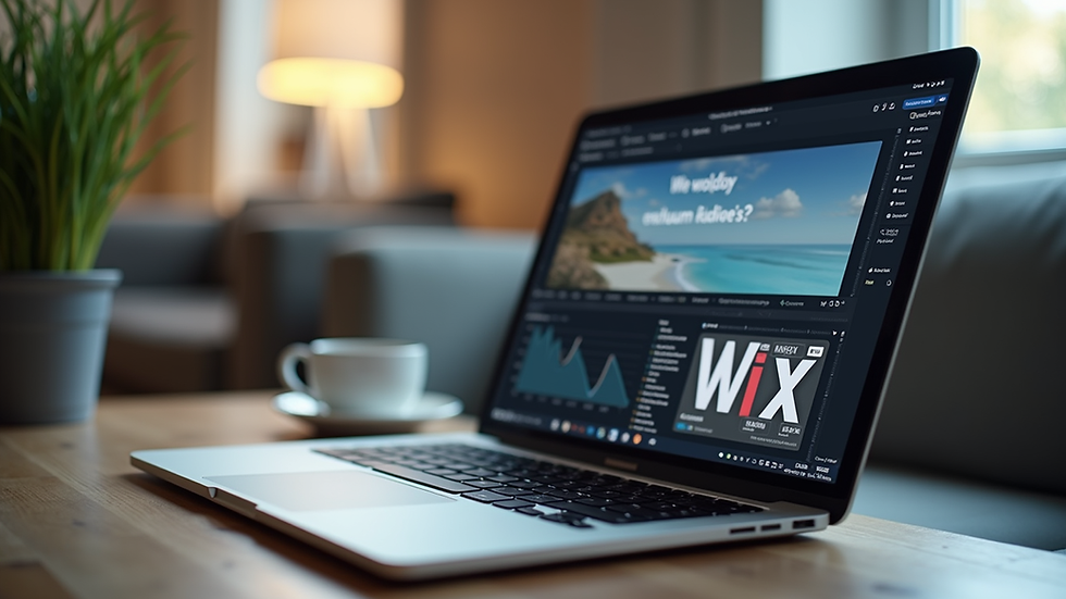 Wix Danışmanlık Rehberi: Kapsamlı Wix Desteği ve Danışmanlık