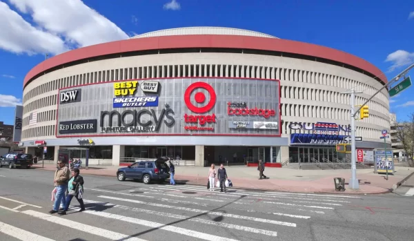Queens Place Mall
