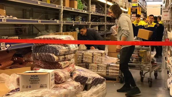 bakkal çalışanı eksikliği