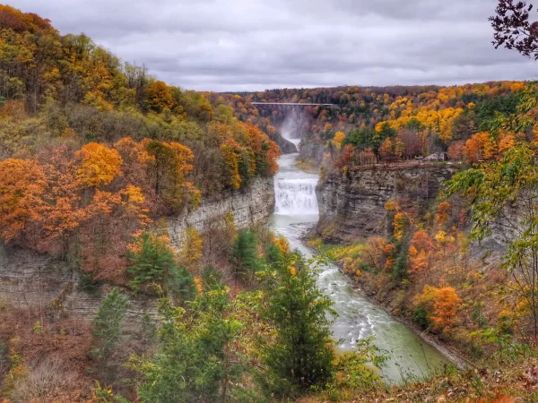 Letchworth State Park, Castile
