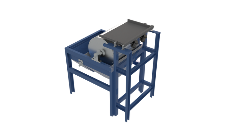 kuru tambur separatör