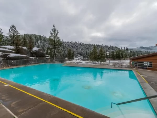 Lolo Hot Springs - Missoula, Montana