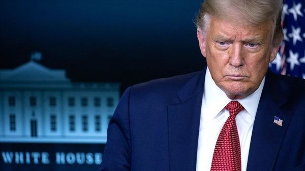 Trump, 2024'te Beyaz Saray'da Aday Olabilir