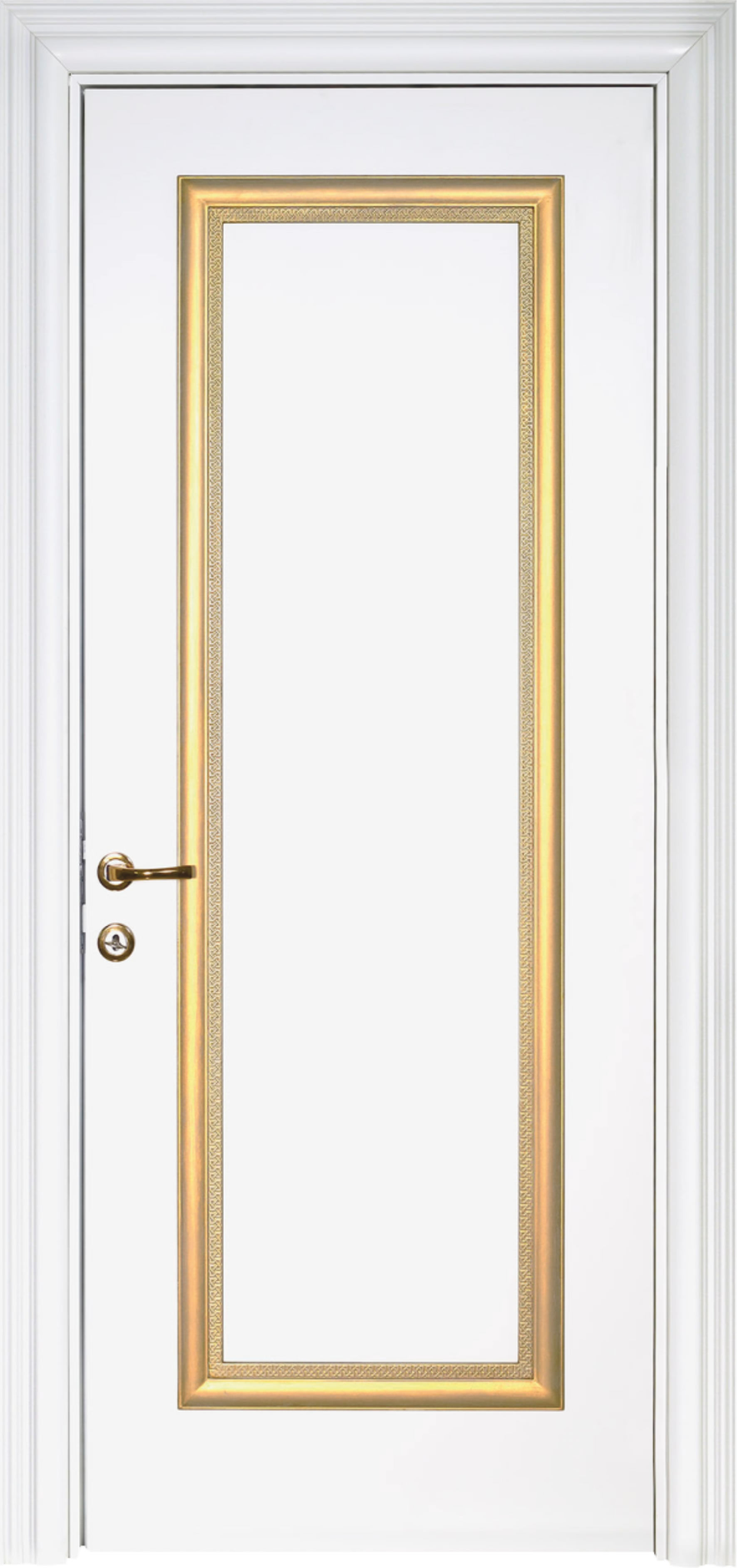 SD031 Beyaz Varak Eskitme