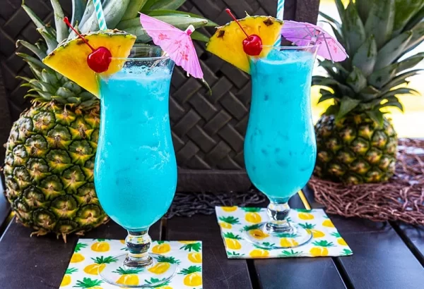 Blue Hawaii