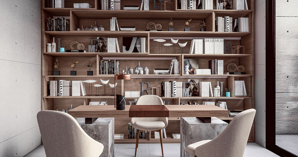 3D Architectural Rendering