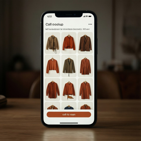 Streamlined Style Discovery