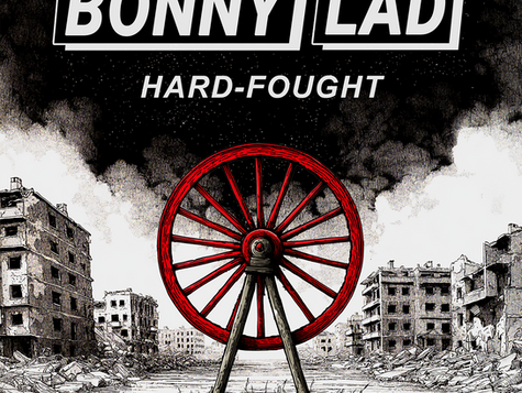 BONNY LAD: HARD-FOUGHT EP REVIEW