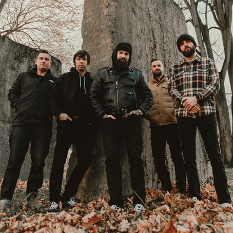 AUGUST BURNS RED: SONIC SALVATION SINGLE FEATURING POLARIS