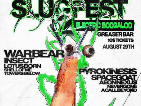 SLUGFEST 2 ELECTRIC BOOGALOO: CONCERT REVIEW
