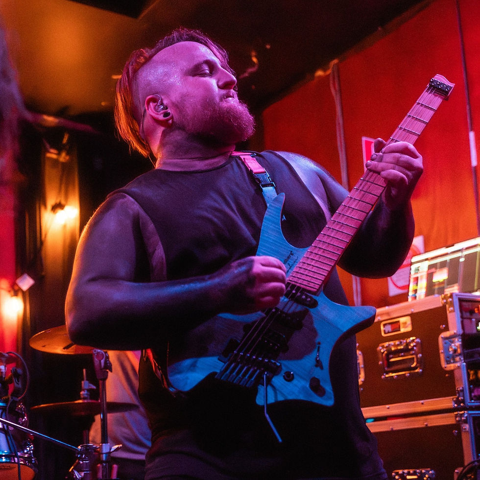 Dark Polar Collective