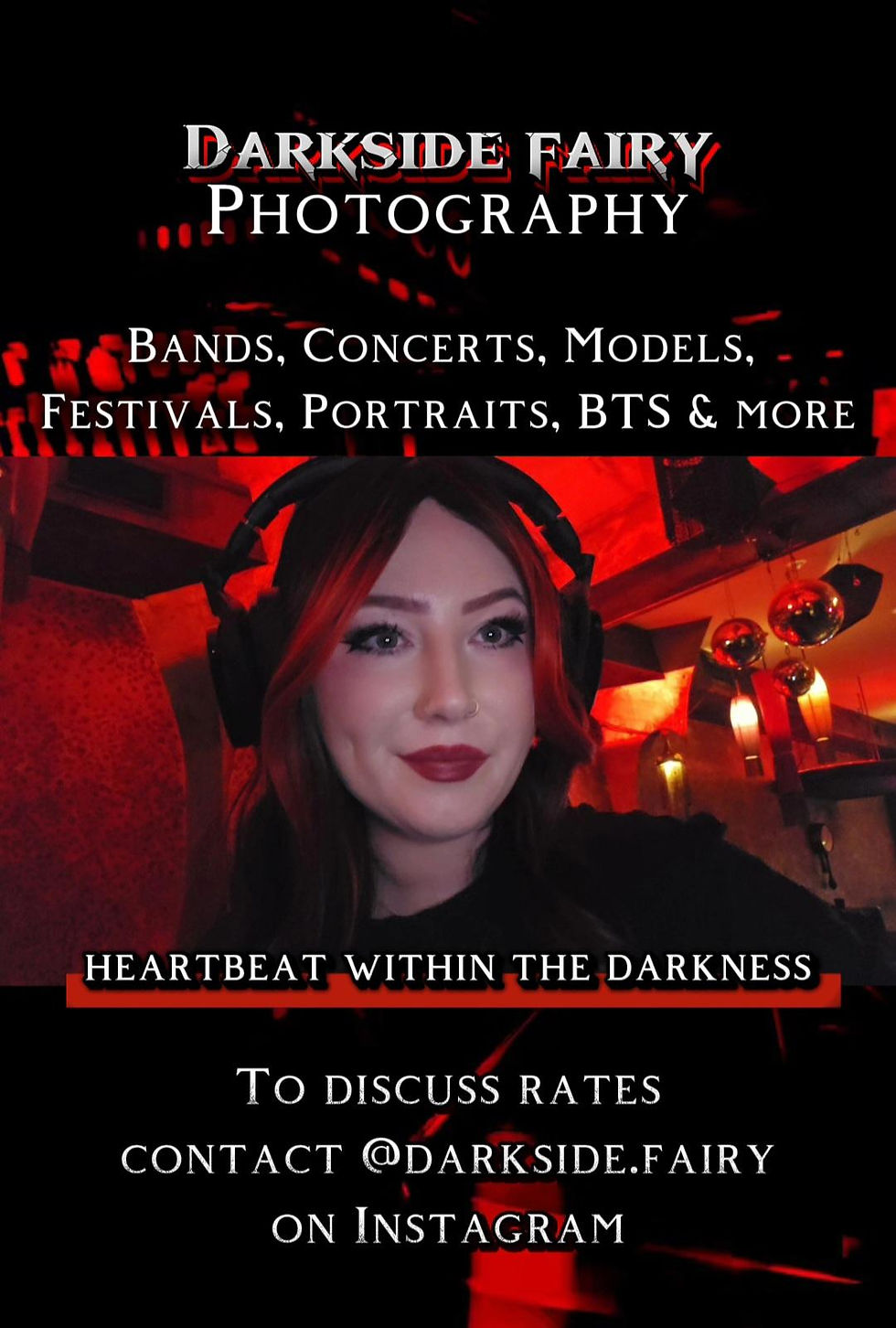 Darkside Fairy
