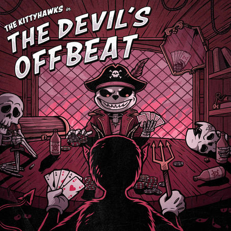 THE KITTYHAWKS: THE DEVIL'S OFFBEAT SINGLE REVIEW