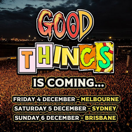 12 BANDS WE KNOW ARE NOT GOING TO BE AT GOOD THINGS