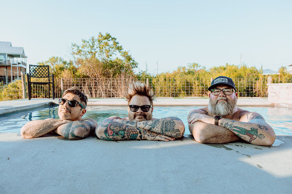 BOWLING FOR SOUP & ABLE MACHINES: CONNECTION SINGLE REVIEW