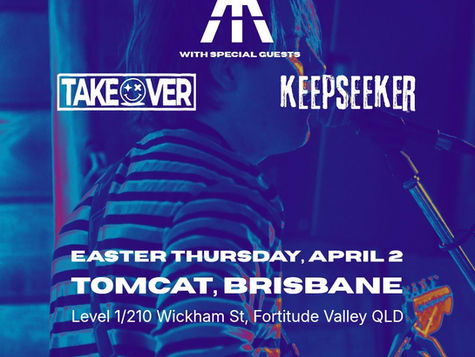 ATLAS AND THE ATTIC: BRISBANE CONCERT REVIEW