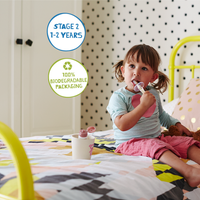 Thumbnail: Jack N Jill Silicone Brush - Stage 2