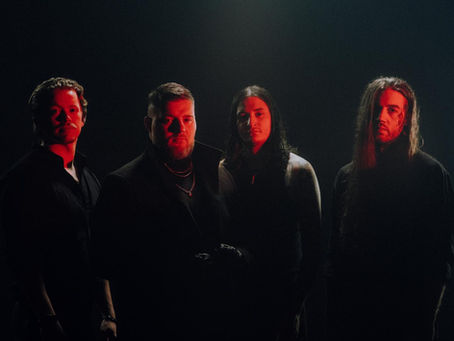 THE MOURNING STAR: SYNESTIA SINGLE RELEASE