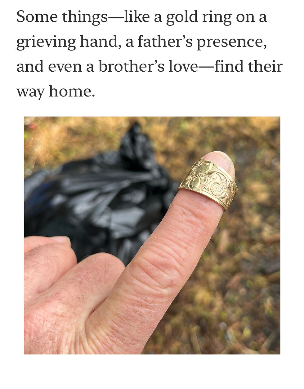 The Ring