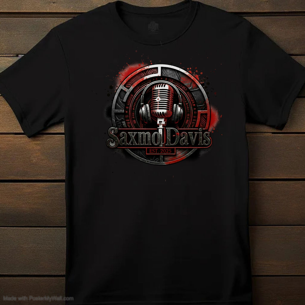 Saxmo Davis Shirt