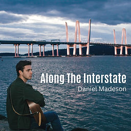 Along The Interstate Album Cover.JPEG