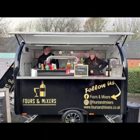 Denby Pottery Christmas Market