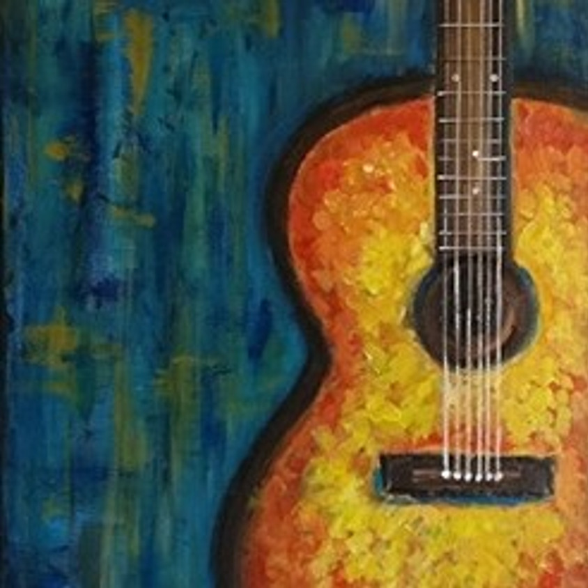 Vintage guitar