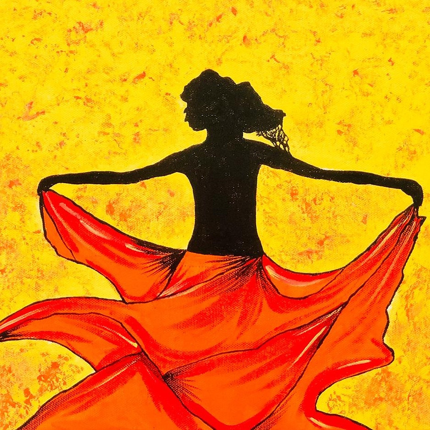 Dancing Girl