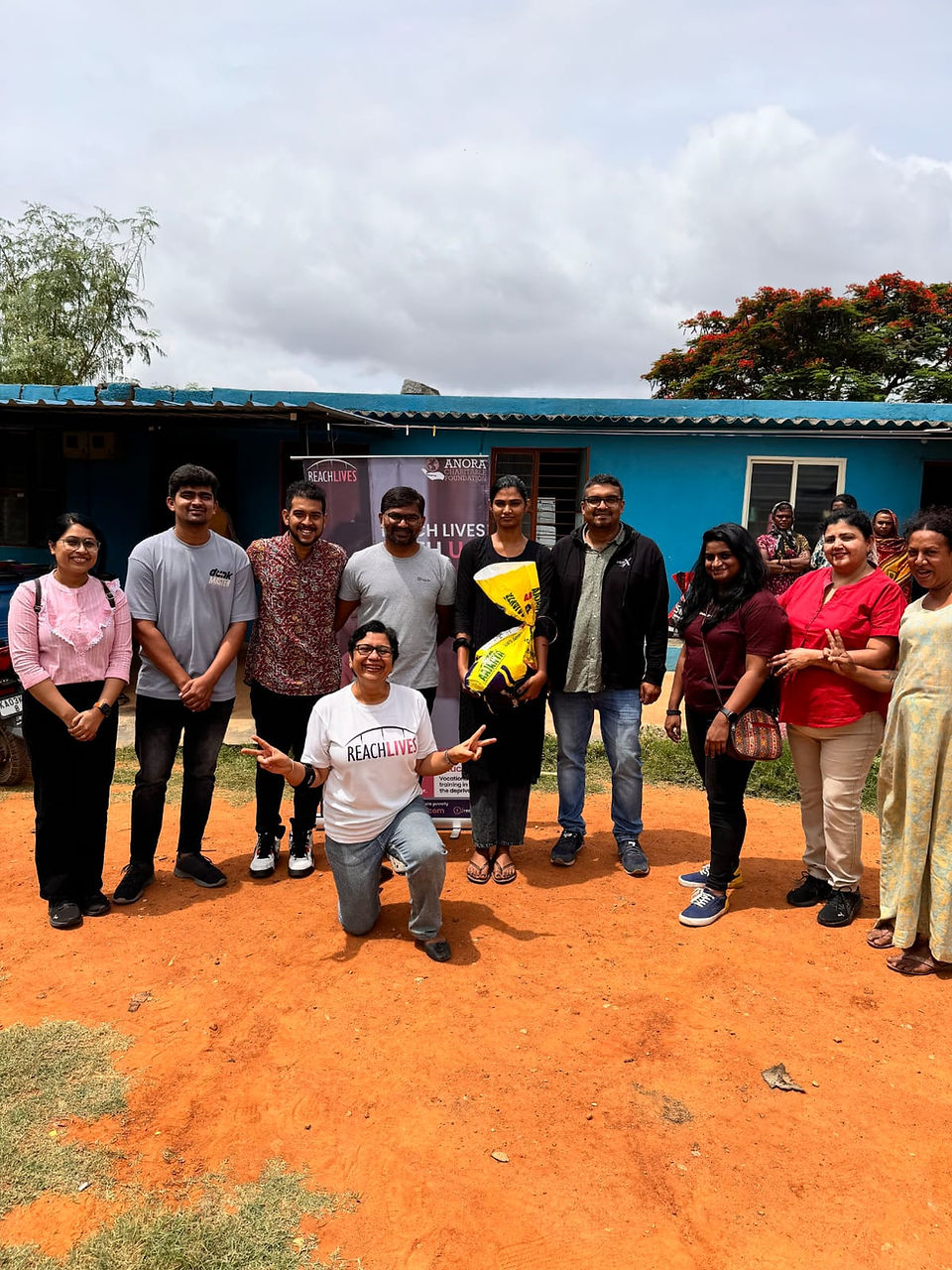 ACF and Esper.io volunteers