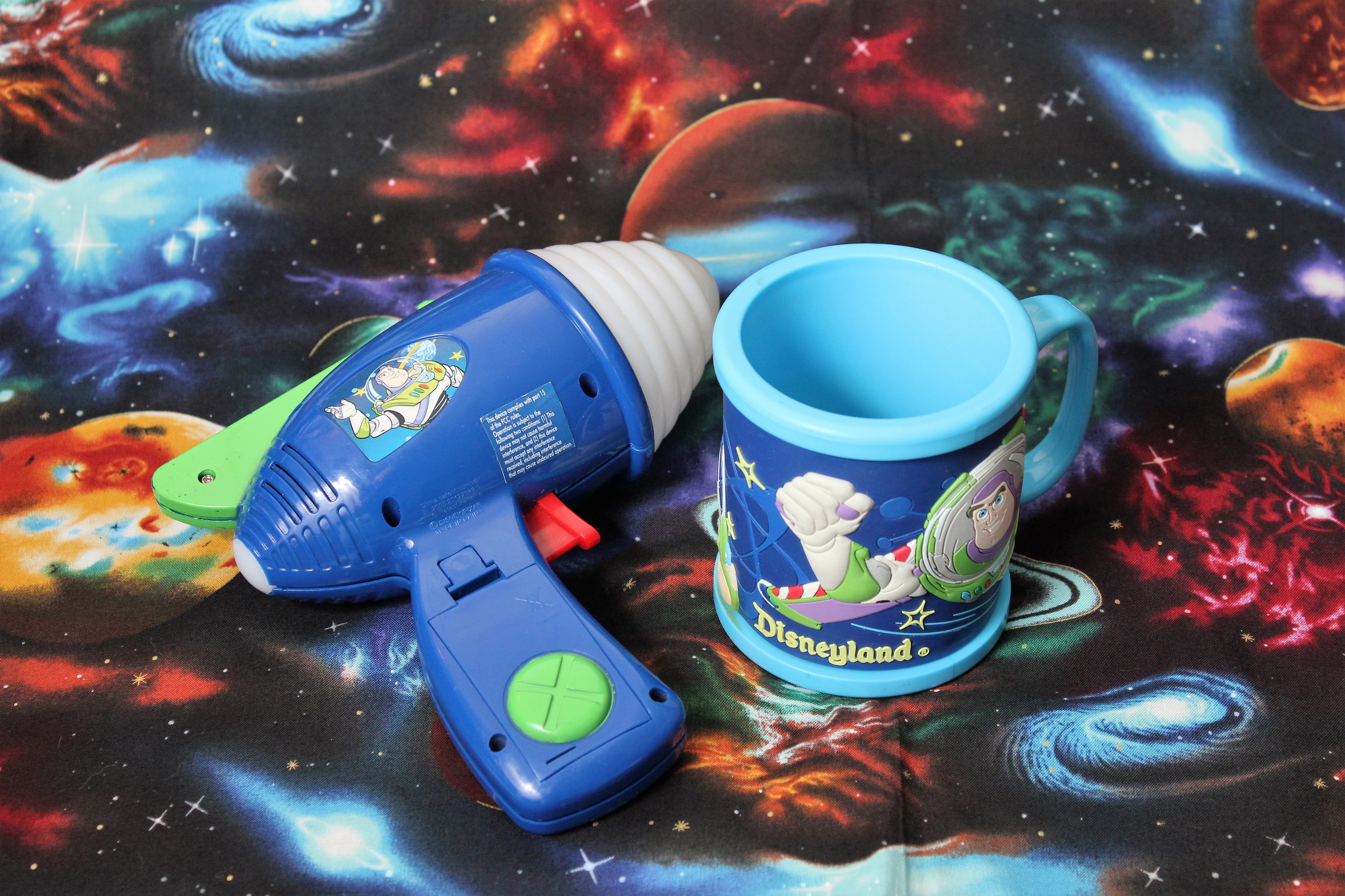 124 Buzz Stuff