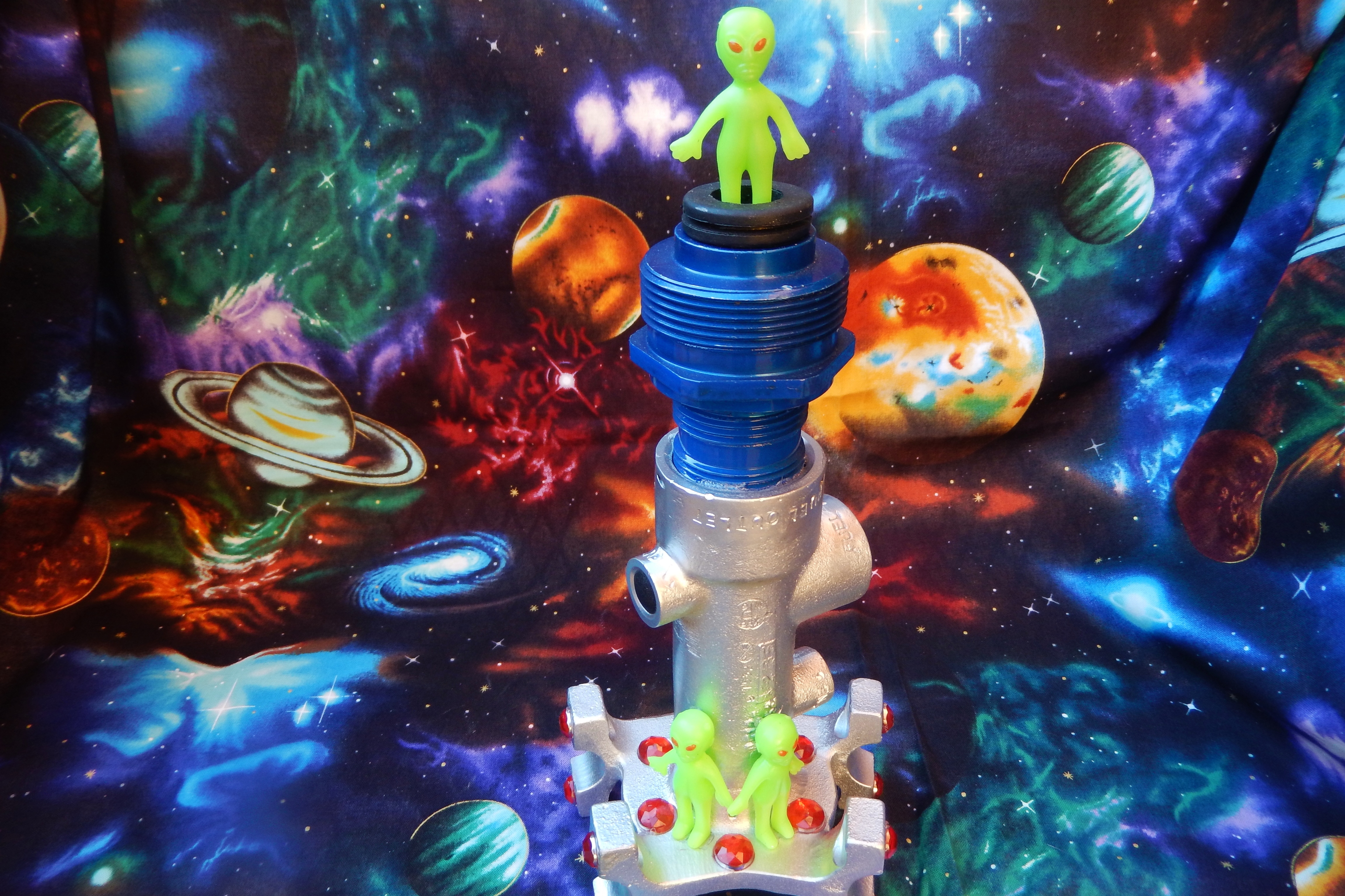 52 Galactic Roto Rooters