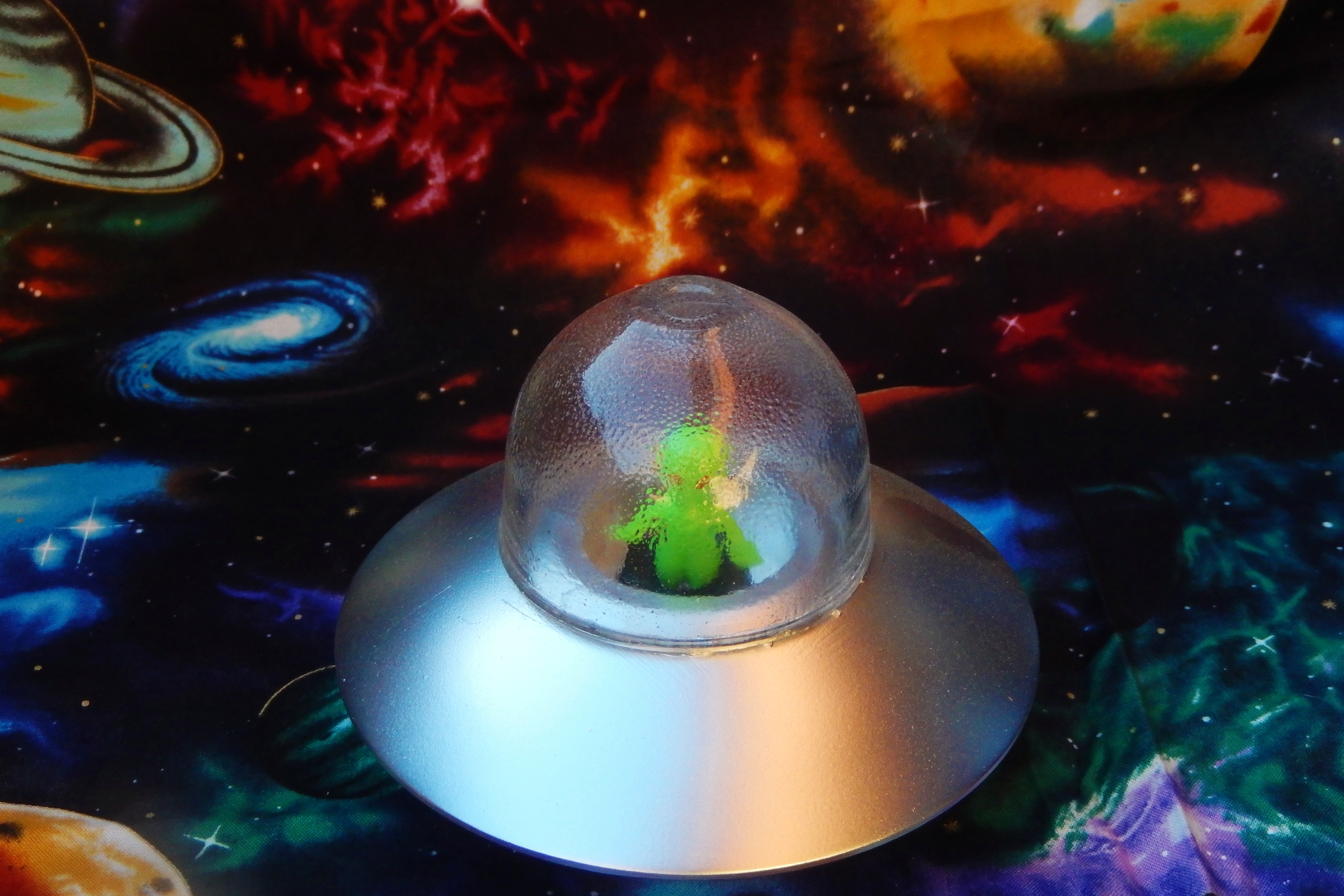 50 Starship Ravenswood