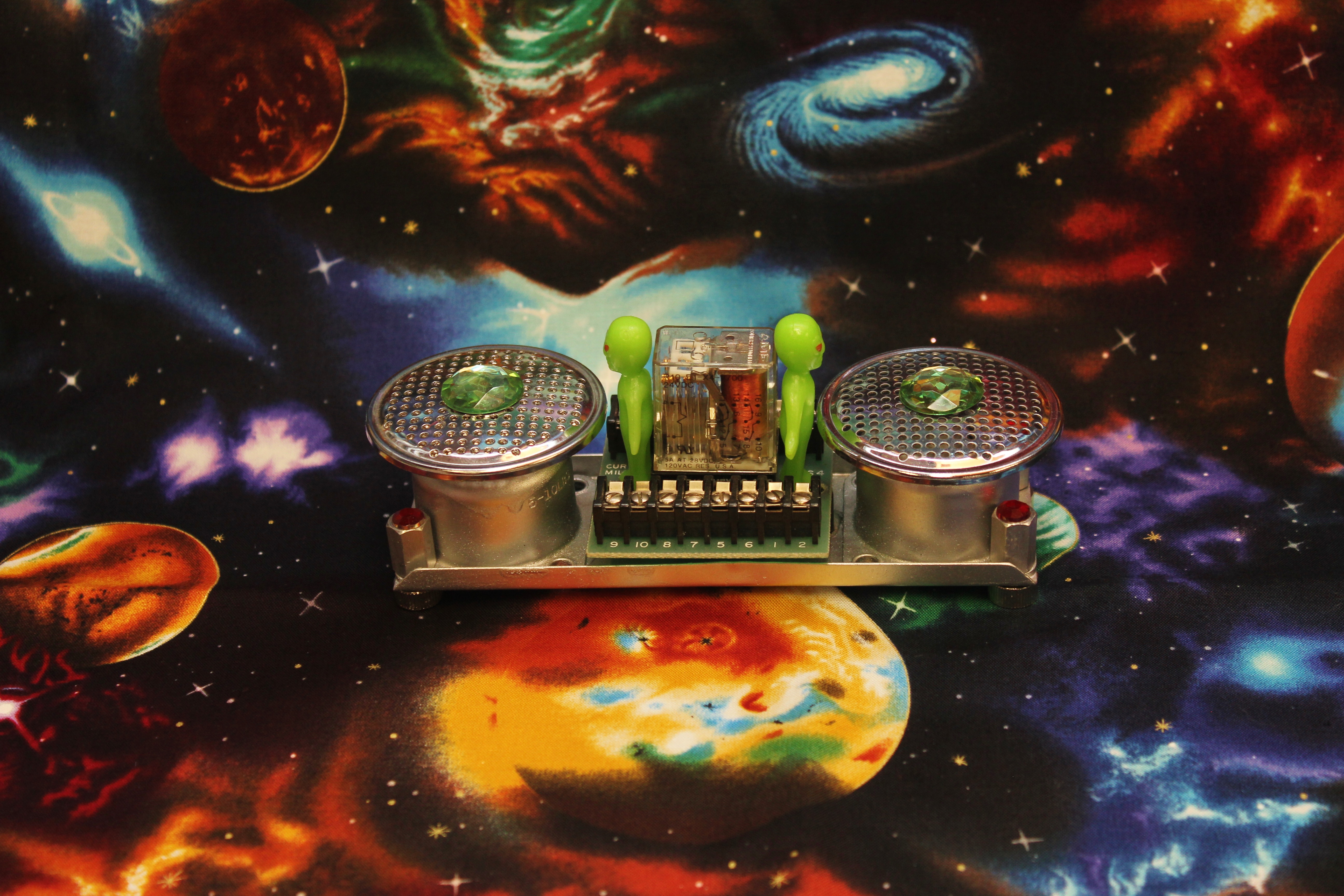 18 Starship Chappell